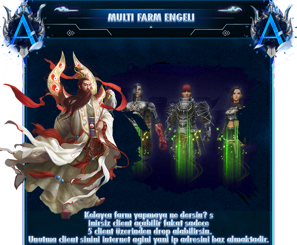 AyvazMT2, AyvazMT2 pvp