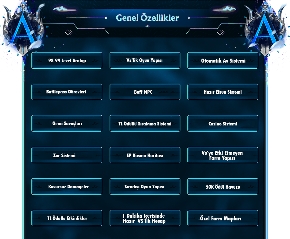 AyvazMT2, AyvazMT2 pvp