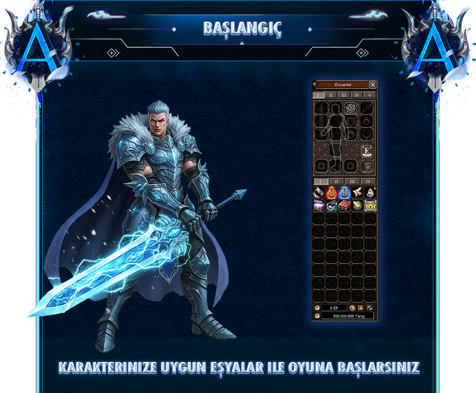 AyvazMT2, AyvazMT2 pvp