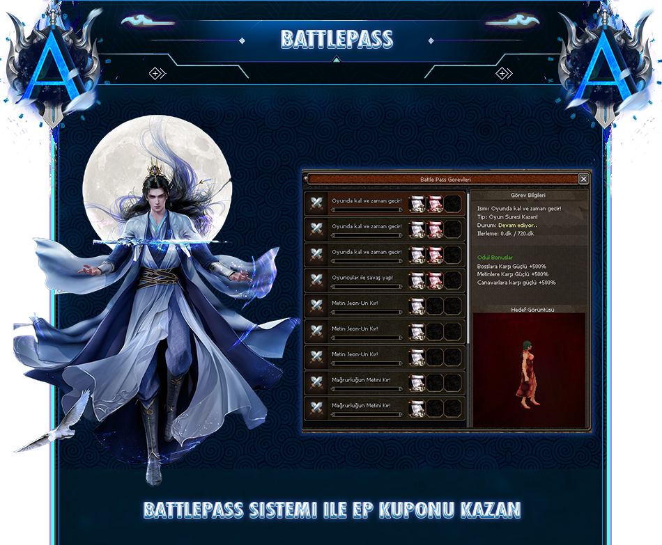 AyvazMT2, AyvazMT2 pvp