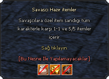 Sandık Detay
